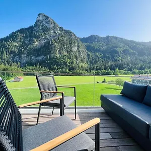 Apartment Bergblick 1342, Oberammergau