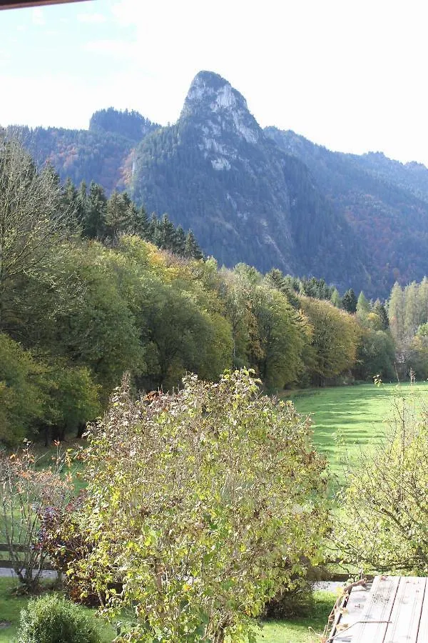 Ferienwohnungen Almrausch Oberammergau
